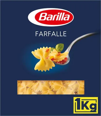 Produktbild von Barilla Pasta Farfalle n. 65, 10er Pack (10 x 1 kg)