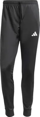 Produktbild von adidas Trainingshose im 3 Streifen Design für Herren, Größe:3XL, Farbe:Schwarz