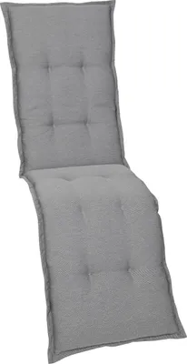 Produktbild von GO-DE Relax-Auflage 170 cm x 50 cm x 7 cm, grau