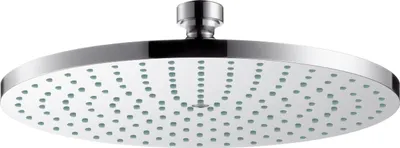 Produktbild von hansgrohe HG Tellerkopfbrause 240 1jet AXOR STARCK DN 15 chr