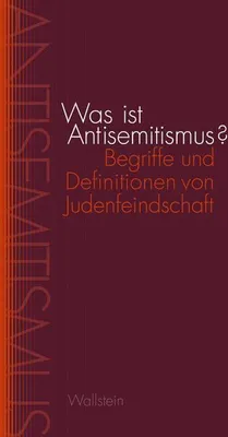 Obrázok produktu pre Was ist Antisemitismus?