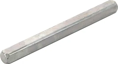 Produktbild von HOPPE Vierkantstift zu Hebeschiebegarnituren Griff/Muschel, 10x73 vorstehend 45