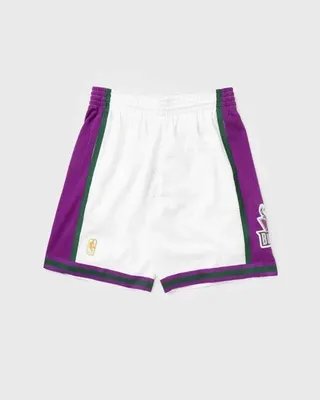 Obrázek produktu pro Kraťasy Mitchell & Ness SMSH3135-MBU96PPPWHIT pro Pánské