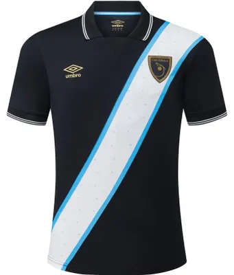 Produktbild von UMBRO Herren Fu Ball Guatemala 23/24 Drittes Trikot repr sentieren Sie die Guate