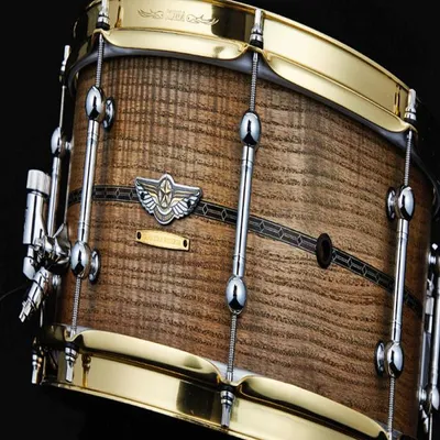 Produktbild von Tama Star Reserve Snare Drum Oiled Curly Ash