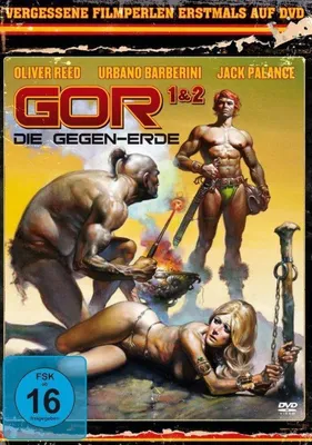Produktbild von Gor 1&2 - Die Gegen-Erde