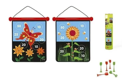 Immagine prodotto di Freccette magnetiche taglia M Giardino