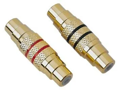Image de Sinus-Live CVW - Connecteur RCA femelle/femelle
