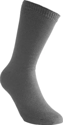Produktbild von Woolpower Socks Classic 400 / Merino Socken Grey Größe 45-48
