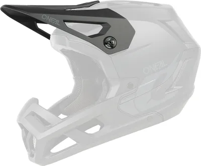Zdjęcie produktu dla Oneal Visier Sl1 Helm Solid Black Größe: OS