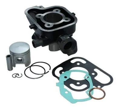 Zdjęcie produktu dla Zestaw cylindrów 70cc 47mm do Peugeot LC horizontal Jet Force 50 C-Tech / Ludix 1 2 / Speedfight 3
