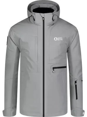 Obrázok produktu pre Pánska lyžiarska bunda NORDBLANC PERMAFROST NBWJM8122 sivá veľkosť: XL