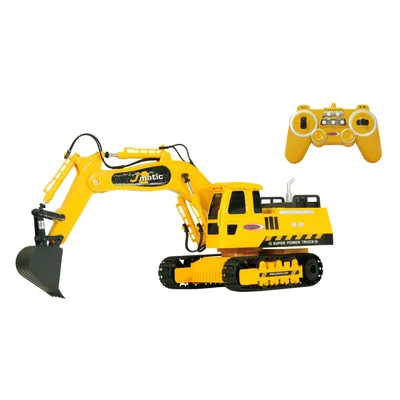 Obrázok produktu pre Jamara Bagger J-Matic 1:27 2.4GHz 4+2 Canal 404920