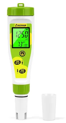 Produktbild von pH-Messgerät 4-in-1, EC, TDS und Temperatur, für Hydroponik