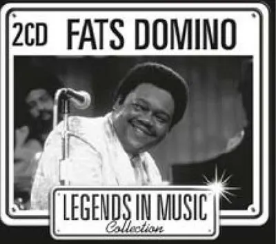 Obrázek produktu pro Fats Domino - CD