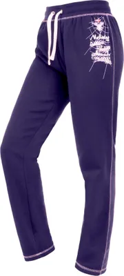 Zdjęcie produktu dla Nebulus spodnie do biegania EMIRA damskie, spodnie rekreacyjne, spodnie casual, spodnie, P6781 - Damskie, granatowy, L/40