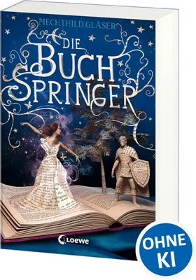 Immagine prodotto di Die Buchspringer
