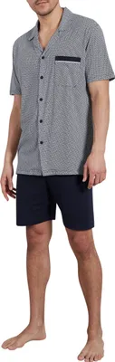 Produktbild von Götzburg Herren-Shorty dunkelblau 48