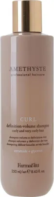 Obrázok produktu pre Amethyste Curl Definition-Volume Shampoo 250ml - Šampón na kučeravé vlasy
