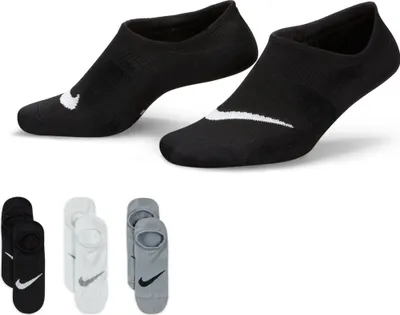Immagine prodotto di Nike EVERYDAY PLUS LIGHTWEIGHT (3 PAIA) W NERO L
