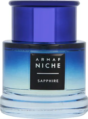 Produktbild von Armaf Niche Sapphire Eau De Parfum 90 ml (unisex)