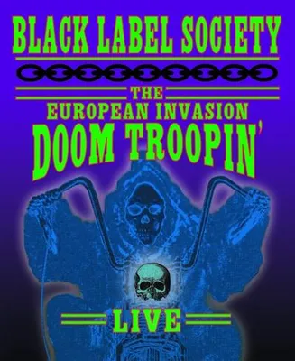 Produktbild von The European Invasion: Doom Troopin'