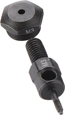 Productafbeelding van FORTUM 4770693: Nietstift voor moernietang, M4