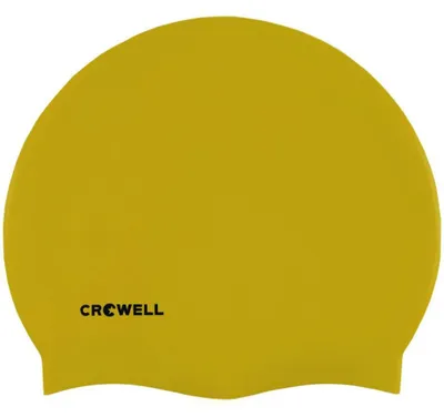 Image de Crowell - Bonnet de bain MR1928 (taille unique) (jaune)