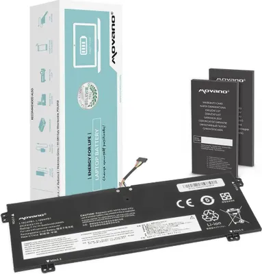 Produktbild von Akku für Lenovo YOGA 720-13IKB 730-13IKB L16L4PB1 L16C4PB1 L16M4PB1