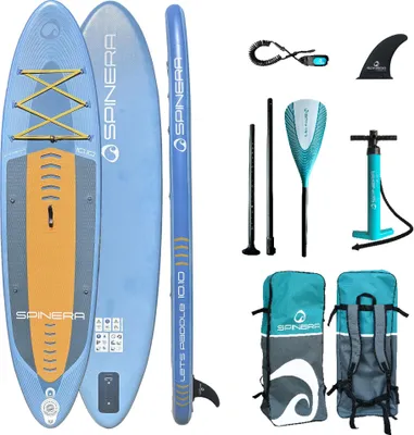 Obrázek produktu pro SPINERA LETS PADDLE 10.10 iSUP nafukovací surfovací prkno Stand Up Paddle Set SUP 330cm