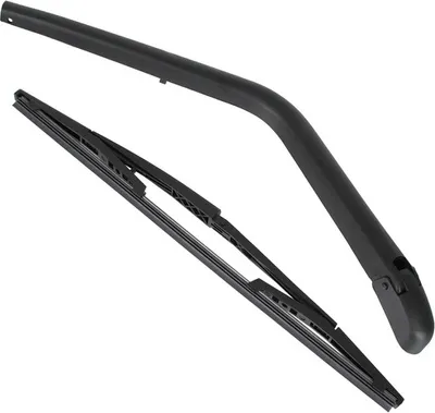 Immagine prodotto di Set tappo deflettore braccio tergicristallo posteriore per Fiat Doblo 2001-