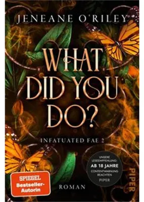 Image de What did you do?
