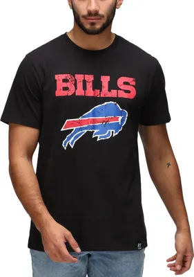 Produktbild von Re:Covered Shirt - NFL Buffalo Bills schwarz - L