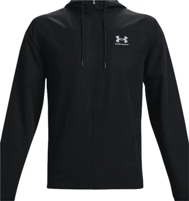 Produktbild von UNDER ARMOUR Sportstyle Windbreaker Jacke Herren 003 - black/mod gray XL