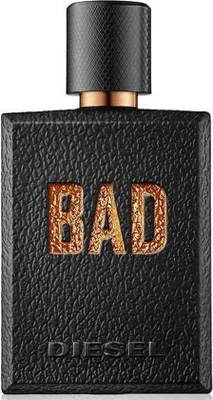 Produktbild von Diesel - Bad Edt Spray 50ml