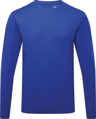 Immagine prodotto di T-shirt TriDri da uomo a manica lunga RW6543 (XL, XL) (blu royal)