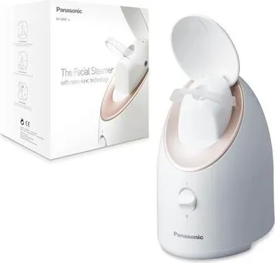 Produktbild von Panasonic Ionen Steamer EH-XS01 Gesichtssauna Ionen Technologie gründliche Gesichtsreinigung Gesichtspflege Mitesserentferner