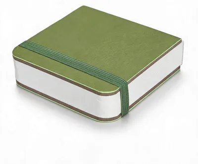 Immagine prodotto di Quaderno da schizzi ad acquerello, 30 fogli, 8x8 cm, 300 g/m², bianco, portatile