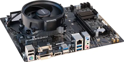 Image de Kit de mise à niveau JOY-IT pour AMD Ryzen 5 5600GT, socket AM4