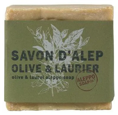 Productafbeelding van Aleppo Soap Co Aleppo Zeep 2% Laurier (200 gr)