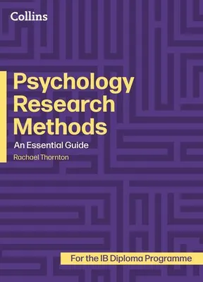 Productafbeelding van Psychology Research Methods