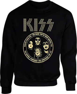 Zdjęcie produktu dla Kiss - Bluza zespołu