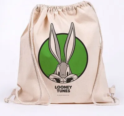 Obrázek produktu pro Vak na záda Looney Tunes - Bugs Bunny