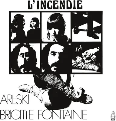 Produktbild von Areski: LIncendie (remastered) (180g) (Limited Edition) (White Vinyl)