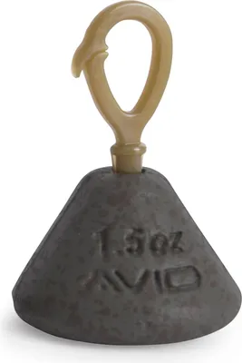 Produktbild von Avid Carp Back Leads 0,5oz 14g 3 Stück