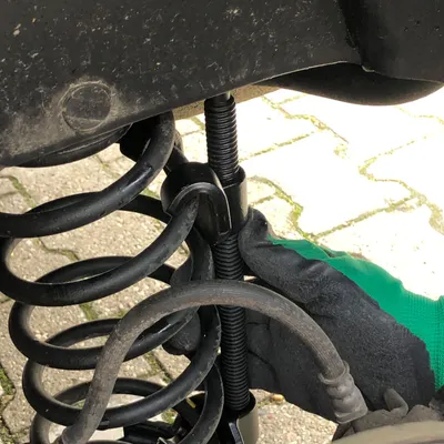 Produktbild von 2 x Federspanner YT-2547