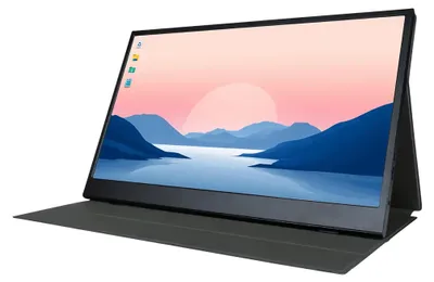 Obrázok produktu pre Denver PMO-15602, 39,6 cm (15.6"), LCD, 1920 x 1080 px, Full HD, 16:9, 1000:1