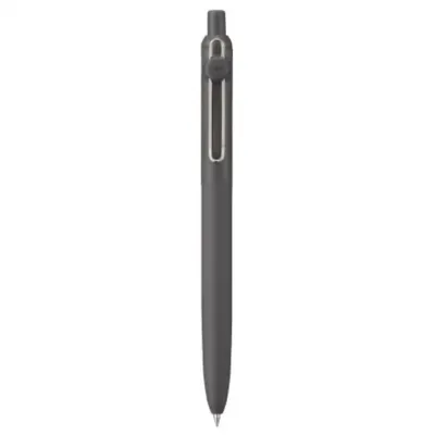 Produktbild von Mitsubishi Pencil uniball ZENTO Standard Tintenroller - 0,5 mm - Schiefergrau