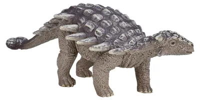 Image de Mojo Prehistory Ankylosaurus - 387234
