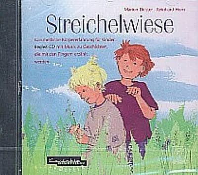 Produktbild von Streichelwiese. CD